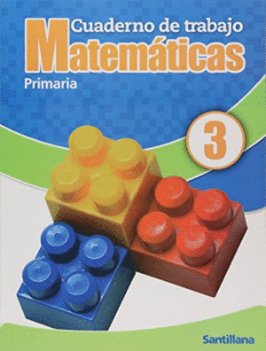 Matematicas Cuaderno De Trabajo Primaria Escalante Leticia Libro En