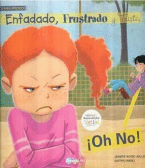 ENFADADO FRUSTRADO Y TRISTE