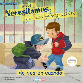 TODOS NECESITAMOS QUE NOS AYUDEN DE VEZ EN CUANDO