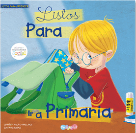 LISTOS PARA IR A PRIMARIA