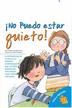 ¡NO ME PUEDO ESTAR QUIETO!