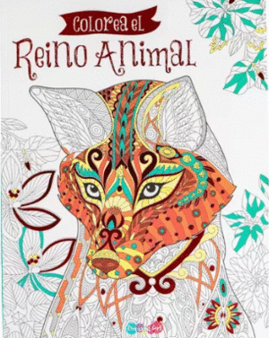 COLOREA EL REINO ANIMAL