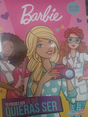 BARBIE ES INCREIBLE