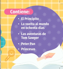 CUENTOS CLASICOS PAQUETE