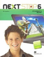 NEXT STOP STUDENT'S BOOK PACK 6 (SB + CD-ROM)