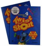 TWIST AND SHOUT STUDENT'S BOOK PACK 4 (SB + STUDENT TWISTER + HOMEWORK BOOK + HOMEWORK AUDIO CD + M TUNES CD-ROM)