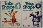 TAKE SHAPE STUDENT BOOK 4 + CD-ROM (DIGITAL REAL-WORLD E-READER)