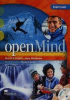 OPENMIND STUDENT'S BOOK PACK ESSENTIALS (STUDENT'S BOOK, WEBSITE ACCESS CODE & INTEGRATED WORKBOOK)