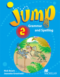 JUMP GRAMMAR AND SPELLING PACK 2 (SB + M-TUNES CD-ROM)