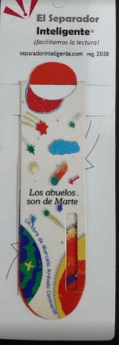 SEPARADOR INTELIGENTE LOS ABUELOS BLANCO