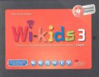 WI-KIDS SB + CD PK 3