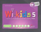WI-KIDS SB + CD PK 5