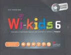 WI-KIDS SB + CD PK 6