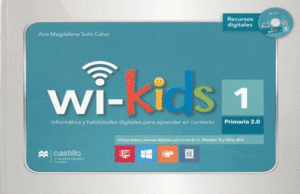 WI-KIDS 1 PRIMARIA 2.0 C/CD