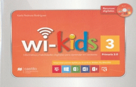 WI-KIDS 3 PRIMARIA 2.0 C/CD