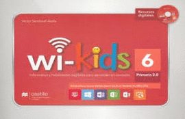 WI-KIDS 6 PRIMARIA 2.0 C/CD