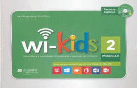 WI-KIDS 2 PRIMARIA 2.0 C/CD