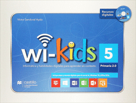 WI-KIDS 5 PRIMARIA 2.0 C/CD