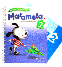 MAROMETA LECTO-ESC 2 SB+WB PACK 3E MA