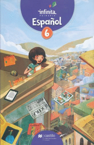 INFINITA ESPAÑOL SB/WB PK 6