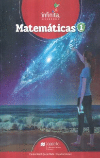 INFINITA MATEMÁTICAS 1 SEC SB/WB PK