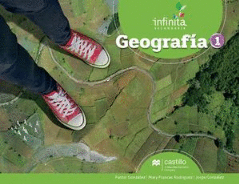 INFINITA GEOGRAFIA SEC SB/WB PK