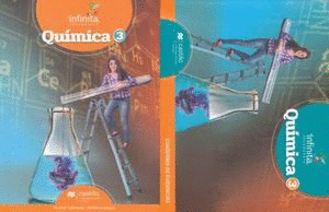 PAQ. QUIMICA 3 SERIE INFINITA SECUNDARIA