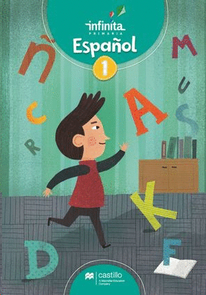 ESPAÑOL 1 SERIE INFINITA PRIMARIA / 2 ED.