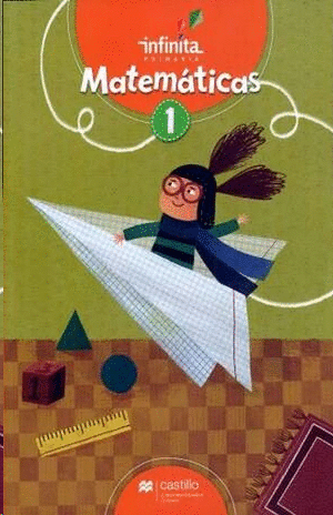 MATEMÁTICAS 1 SERIE INFINITA. PRIMARIA / 2 ED.
