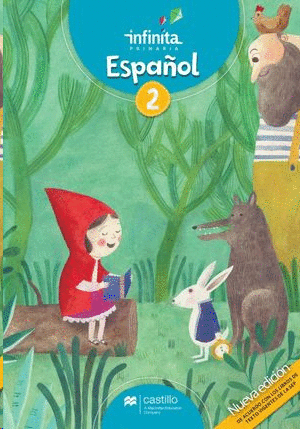 ESPAÑOL 2 SERIE INFINITA. PRIMARIA / 2 ED.
