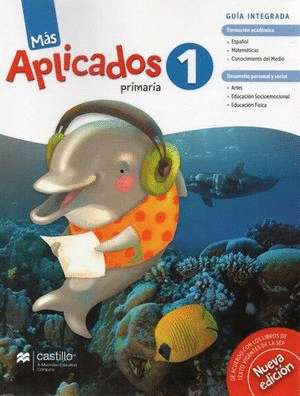 PAQUETE. MÁS APLICADOS 1.