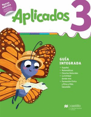 APLICADOS 3. PRIMARIA / 2 ED. (GUÍA INTEGRADA / NUEVA EDICIÓN)