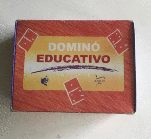 DOMINO EDUCATIVO DE ECUACIONES DE 1ER GRADO