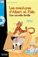 LES AVENTURES D'ALBERT ET FOLIO