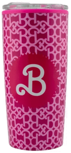 TERMO DOBLE PARED BARBIE 500 ML
