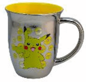 TARRO IRIDISCENTE POKEMON 470 ML