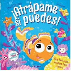 ¡ATRÁPAME SI PUEDES! SUEÑA EN GRANDE II