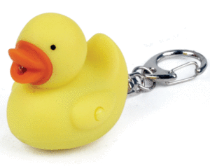 LLAVERO PATO IND/CDU