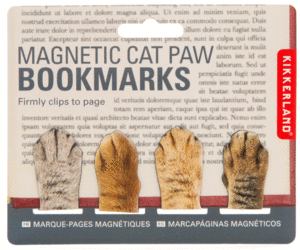 MARCADORES MAGNETICOS PATA DE GATO