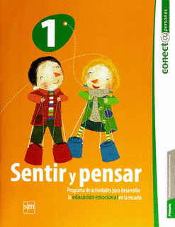 SENTIR Y PENSAR 1. PRIMARIA. PACK