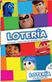 LOTERIA DISNEY PIXAR