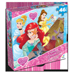 ROMPECABEZAS DE PISO PRINCESAS