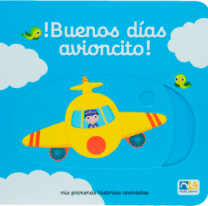 BUENOS DÍAS AVIONCITO