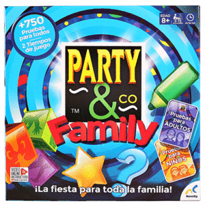 PARTY & CO FAMILY