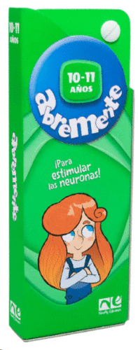 ABREMENTE 10-11 AÑOS
