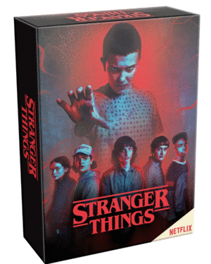 BARAJA PÓKER STRANGER THINGS