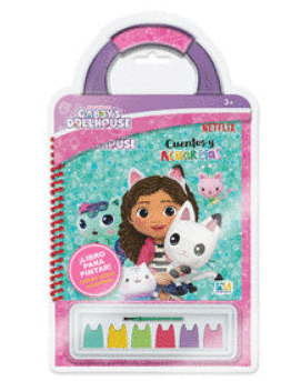 CUENTOS Y ACUARELAS GABBYS DOLLHOUSE