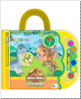 CUENTOS Y ACUARELAS JURASSIC WORLD EXPLORERS