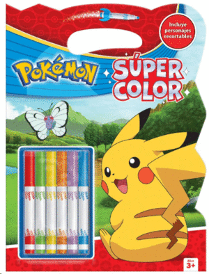 SUPER COLOR POKÉMON