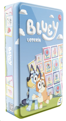 LOTERIA BLUEY